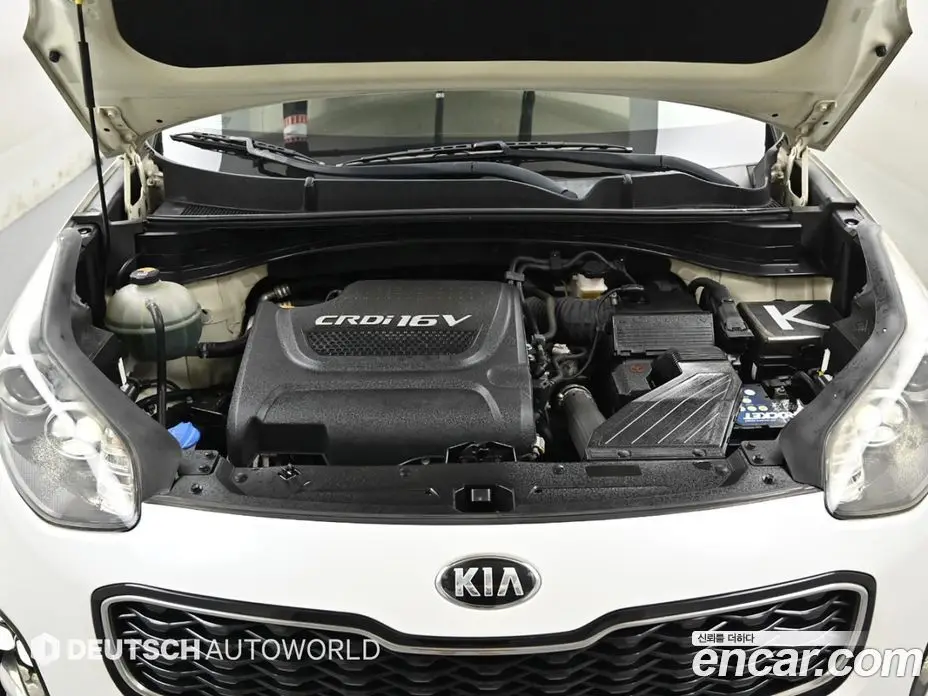 Kia Sportage 2016 2.0 автомат (гидро), фото 6