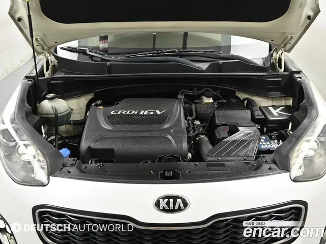 Kia Sportage 2016 2.0 автомат (гидро), миниатюра 6