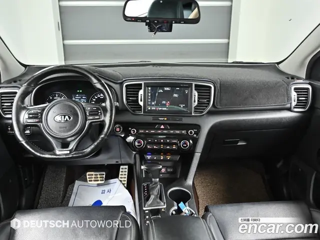 Kia Sportage 2016 2.0 автомат (гидро), миниатюра 7