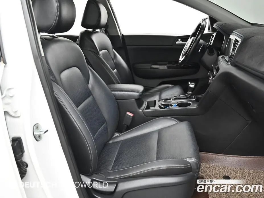 Kia Sportage 2016 2.0 автомат (гидро), фото 10