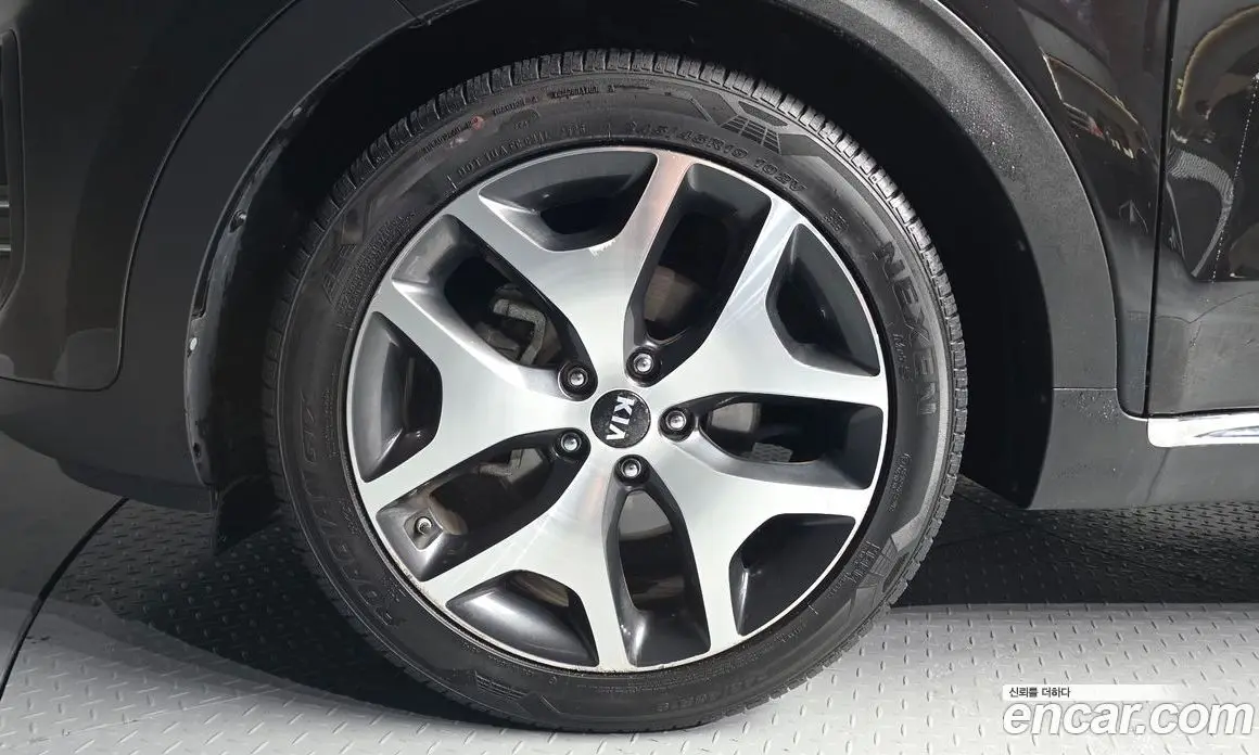 Kia Sportage 2016 2.0 автомат (гидро), фото 5
