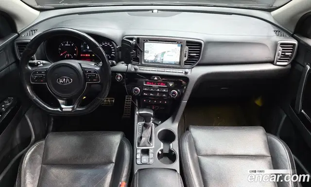 Kia Sportage 2016 2.0 автомат (гидро), миниатюра 7