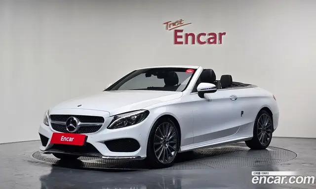 Mercedes-Benz C-Class, 2018, 131 365 км