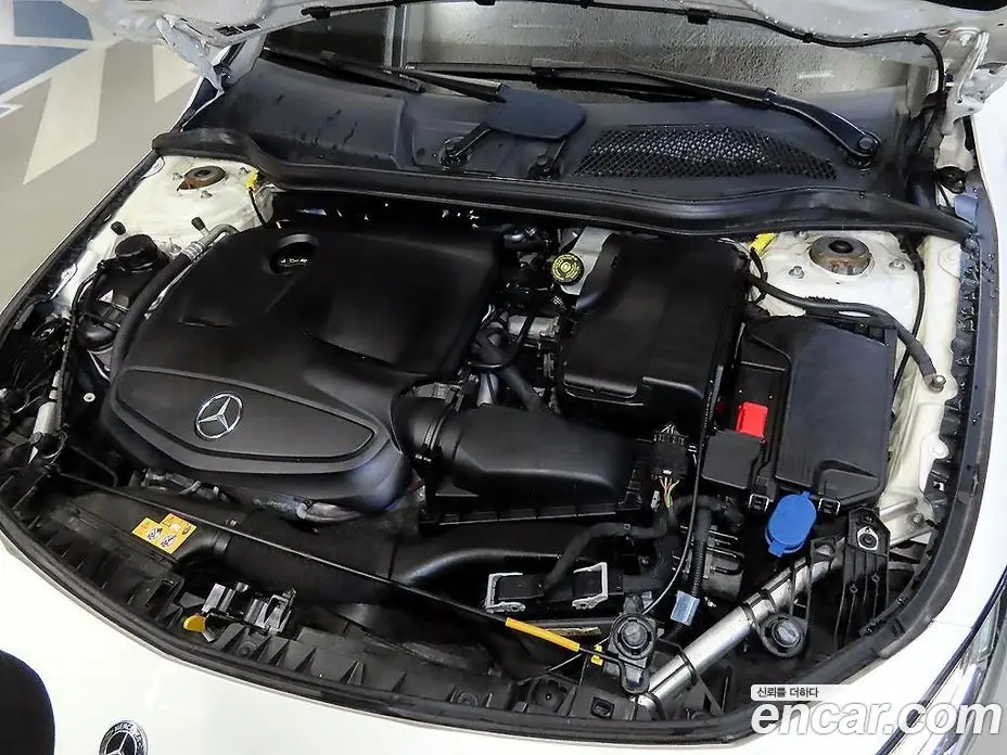 Mercedes-Benz CLA-Class 2017 2.0 автомат (гидро), фото 19 Mercedes-Benz CLA-Class 2017 2.0 автомат (гидро), фото 19