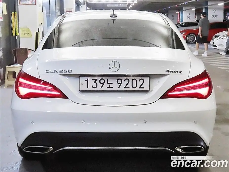 Mercedes-Benz CLA-Class 2017 2.0 автомат (гидро), фото 5 Mercedes-Benz CLA-Class 2017 2.0 автомат (гидро), фото 5