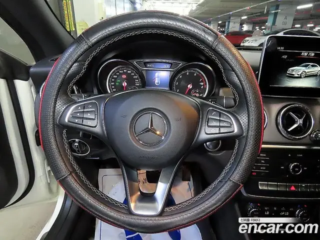 Mercedes-Benz CLA-Class 2017 2.0 автомат (гидро), миниатюра 8 Mercedes-Benz CLA-Class 2017 2.0 автомат (гидро), миниатюра 8