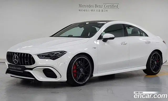 Mercedes-Benz CLA-Class, 2025, 29 км