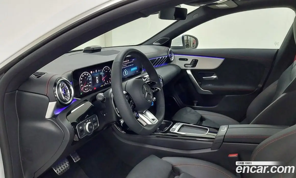 Mercedes-Benz CLA-Class 2025 2.0 автомат (гидро), фото 14