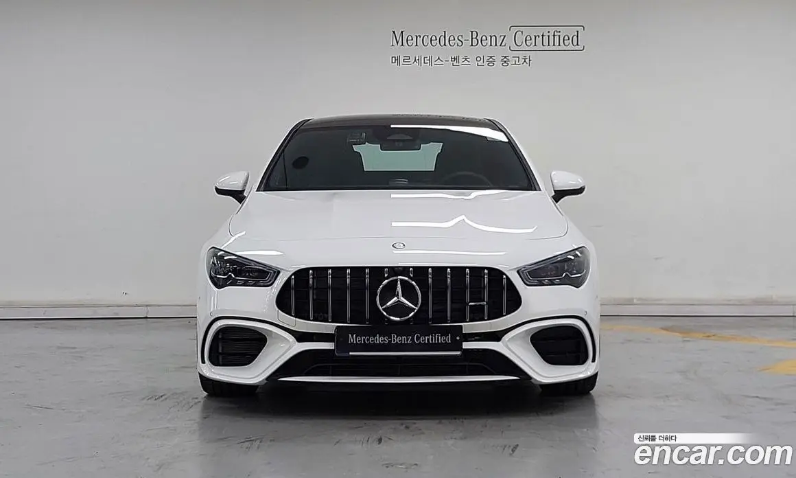 Mercedes-Benz CLA-Class 2025 2.0 автомат (гидро), фото 3