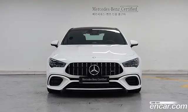 Mercedes-Benz CLA-Class 2025 2.0 автомат (гидро), миниатюра 3