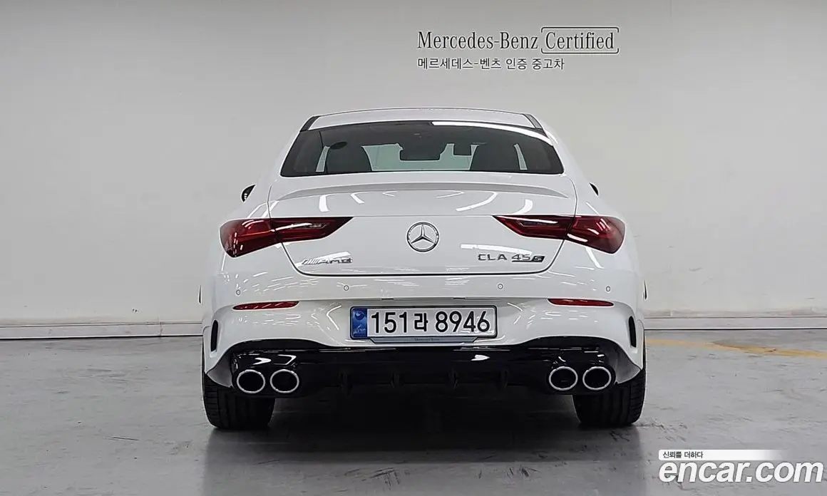 Mercedes-Benz CLA-Class 2025 2.0 автомат (гидро), фото 4