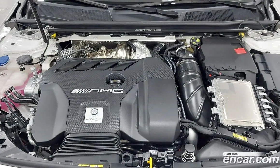 Mercedes-Benz CLA-Class 2025 2.0 автомат (гидро), фото 6