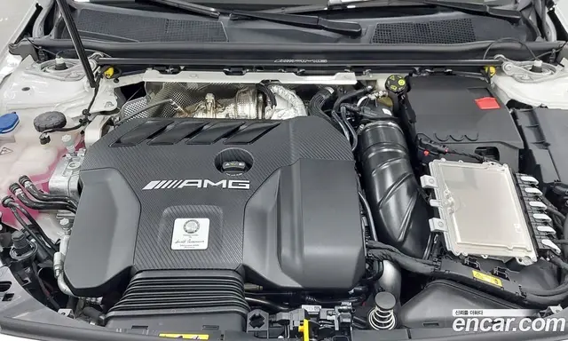 Mercedes-Benz CLA-Class 2025 2.0 автомат (гидро), миниатюра 6