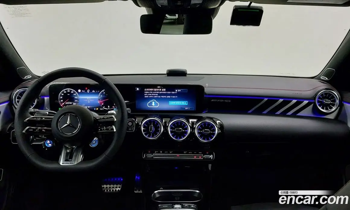 Mercedes-Benz CLA-Class 2025 2.0 автомат (гидро), фото 7
