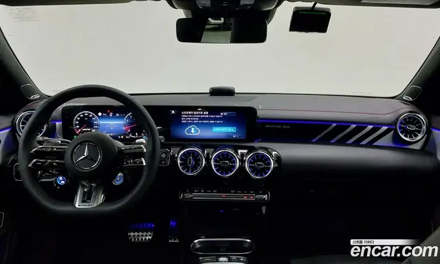 Mercedes-Benz CLA-Class 2025 2.0 автомат (гидро), миниатюра 7