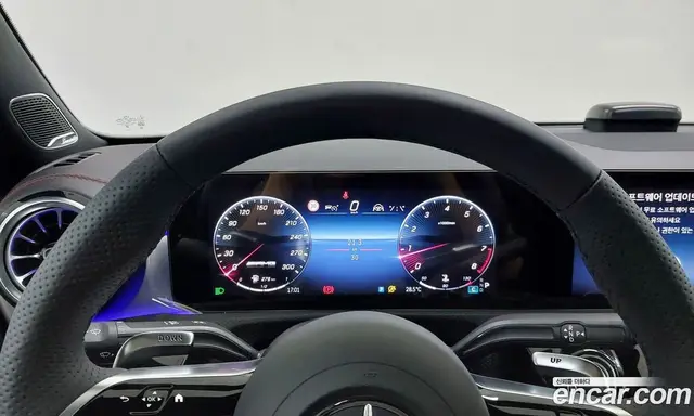 Mercedes-Benz CLA-Class 2025 2.0 автомат (гидро), миниатюра 8