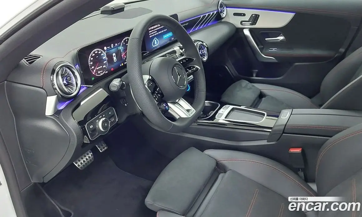 Mercedes-Benz CLA-Class 2025 2.0 автомат (гидро), фото 9