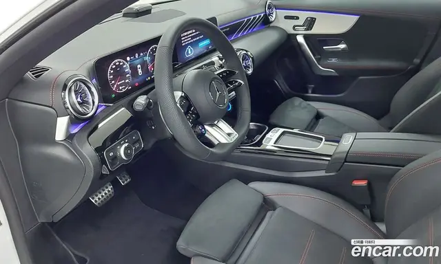 Mercedes-Benz CLA-Class 2025 2.0 автомат (гидро), миниатюра 9