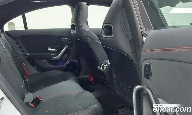 Mercedes-Benz CLA-Class 2025 2.0 автомат (гидро), миниатюра 10