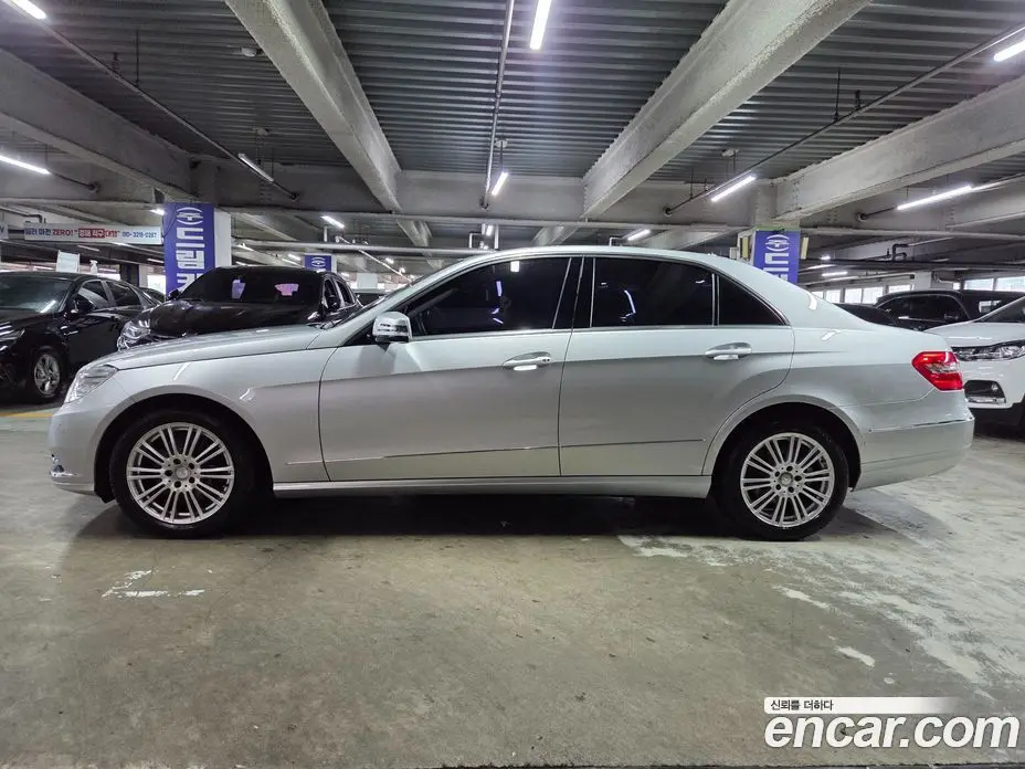 Mercedes-Benz E-Class 2011 3.5 автомат (гидро), фото 20