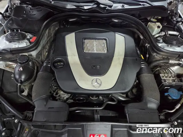 Mercedes-Benz E-Class 2011 3.5 автомат (гидро), миниатюра 6