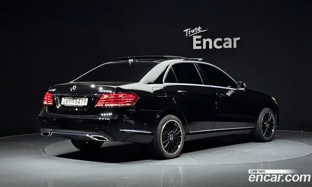 Mercedes-Benz E-Class, 2013, 167 983 км