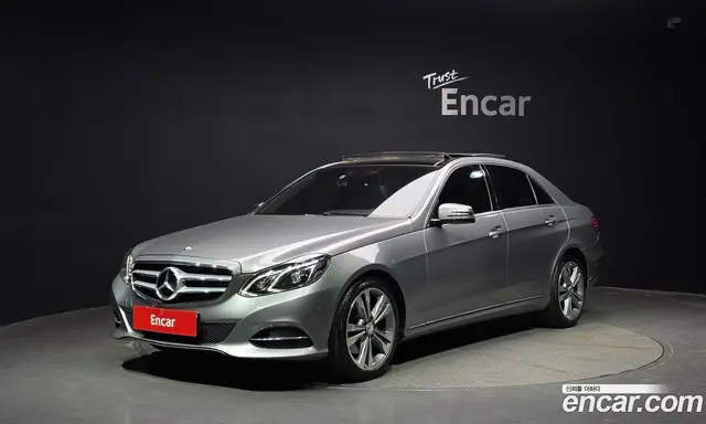 Mercedes-Benz E-Class, 2014, 134 435 км
