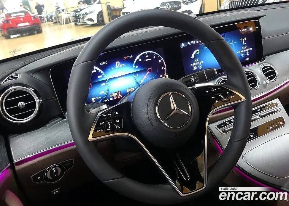 Mercedes-Benz E-Class 2022 2.0 автомат (гидро), фото 11
