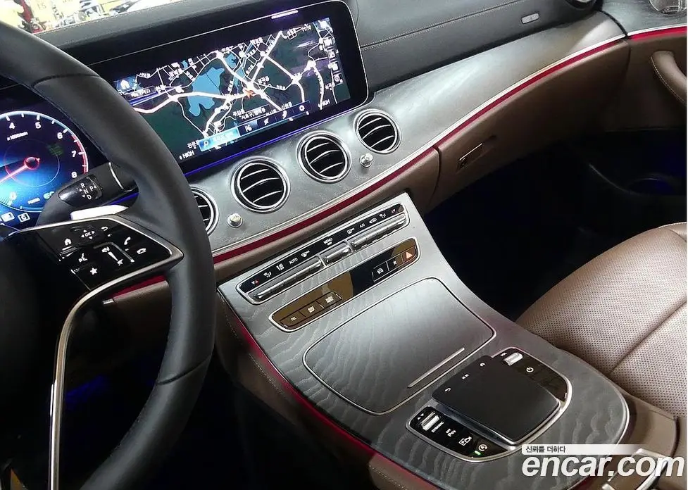 Mercedes-Benz E-Class 2022 2.0 автомат (гидро), фото 14