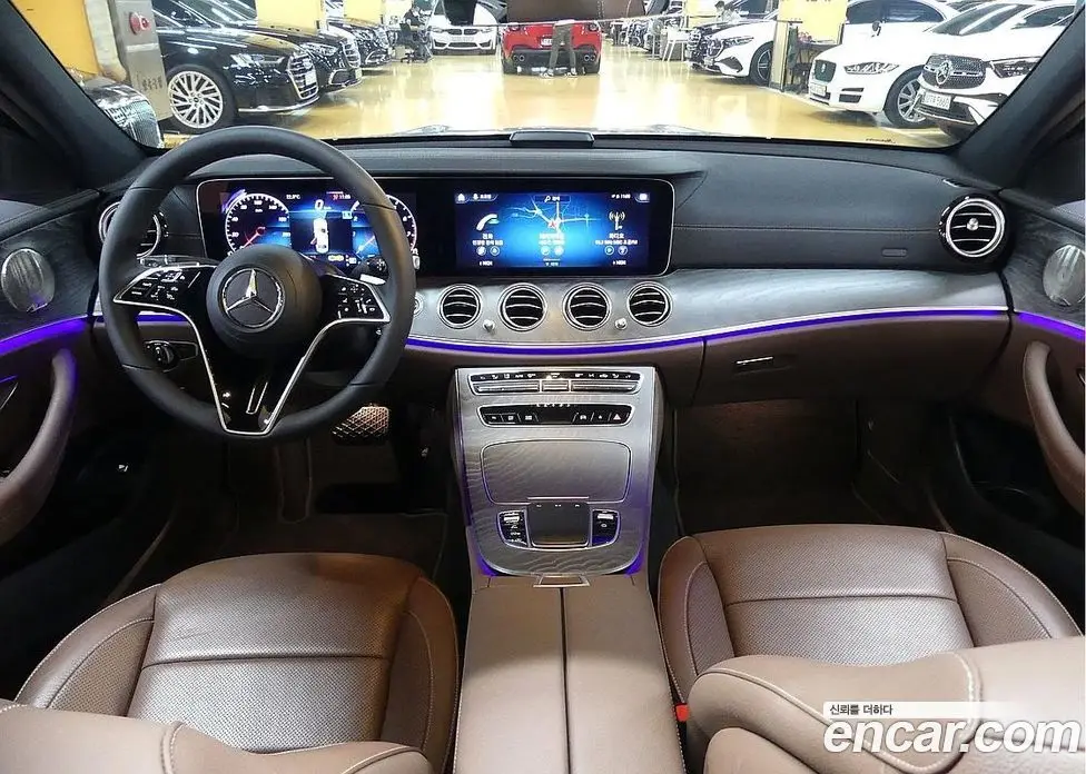 Mercedes-Benz E-Class 2022 2.0 автомат (гидро), фото 7