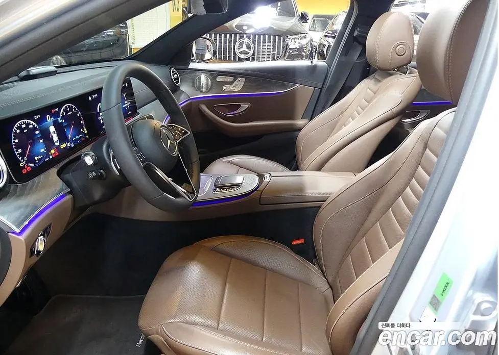 Mercedes-Benz E-Class 2022 2.0 автомат (гидро), фото 10