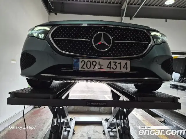 Mercedes-Benz E-Class, 2025, 8 784 км