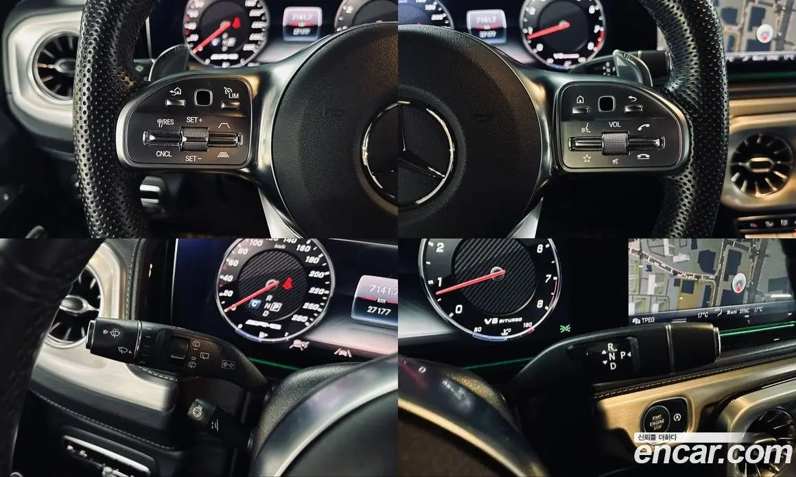 Mercedes-Benz G-Class 2021 4.0 автомат (гидро), фото 13