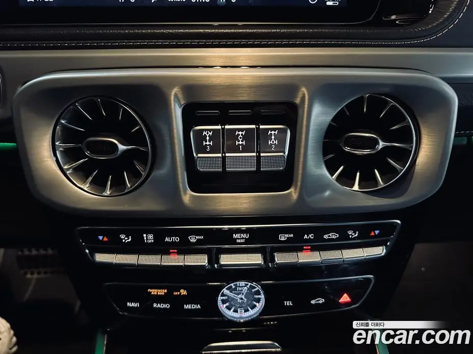 Mercedes-Benz G-Class 2021 4.0 автомат (гидро), фото 18