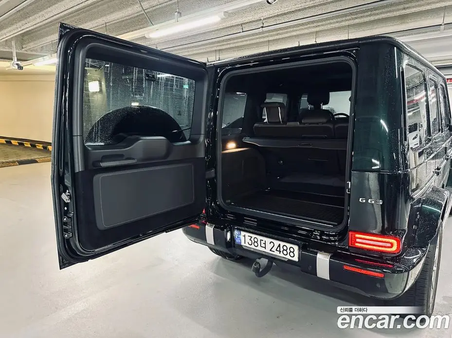 Mercedes-Benz G-Class 2021 4.0 автомат (гидро), фото 20
