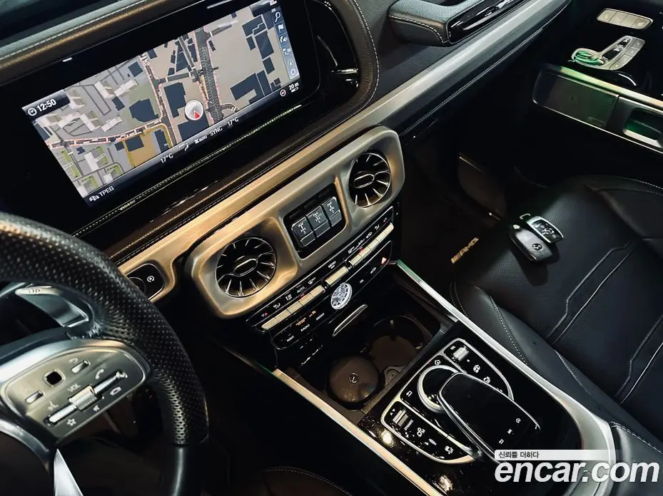 Mercedes-Benz G-Class 2021 4.0 автомат (гидро), фото 6