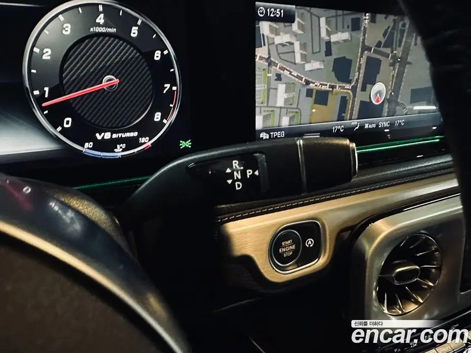 Mercedes-Benz G-Class 2021 4.0 автомат (гидро), фото 9