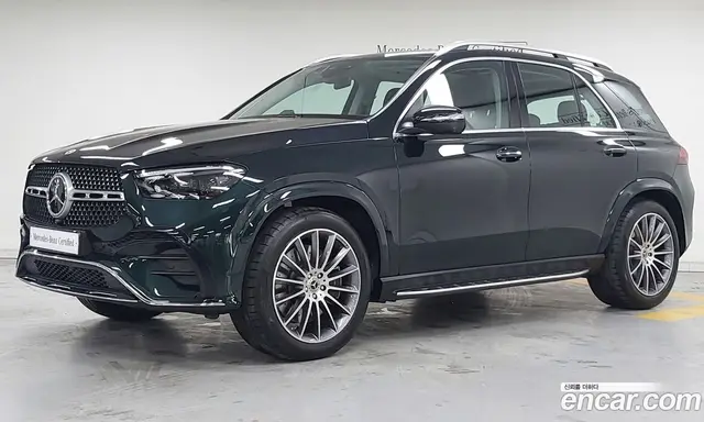 Mercedes-Benz GLE-Class, 2025, 2 479 км