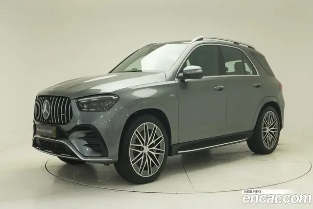 Mercedes-Benz GLE-Class, 2025, 5 354 км