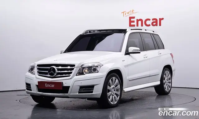 Mercedes-Benz GLK-Class, 2010, 117 571 км
