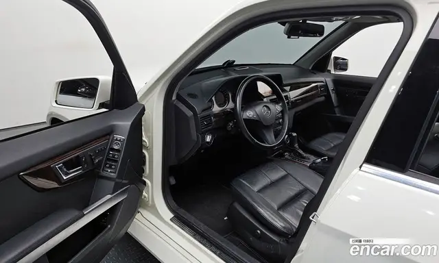 Mercedes-Benz GLK-Class 2010 2.1 АКПП, миниатюра 11