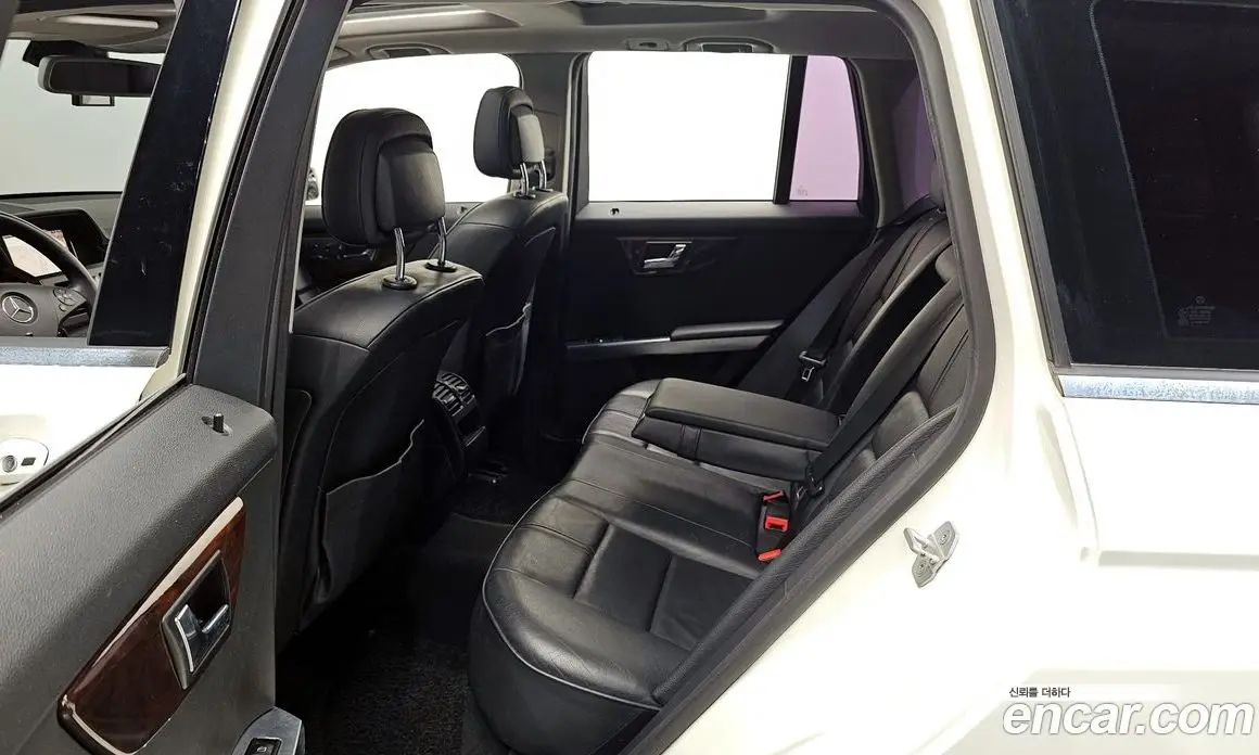 Mercedes-Benz GLK-Class 2010 2.1 АКПП, фото 12