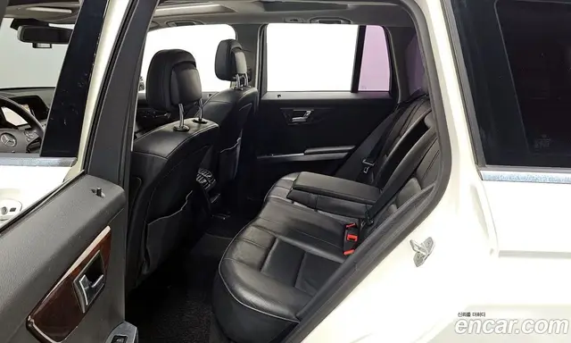 Mercedes-Benz GLK-Class 2010 2.1 АКПП, миниатюра 12