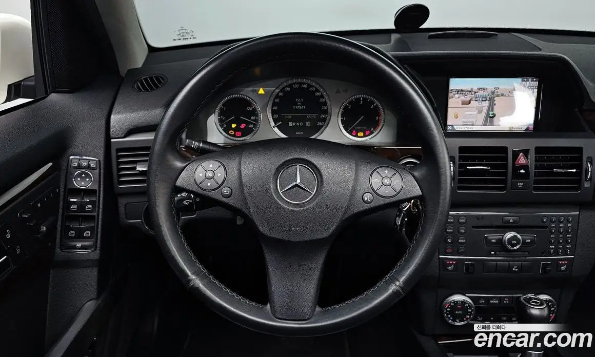 Mercedes-Benz GLK-Class 2010 2.1 АКПП, фото 13