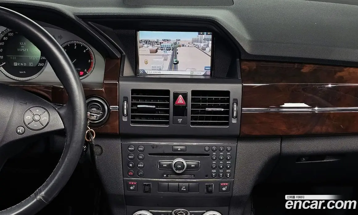 Mercedes-Benz GLK-Class 2010 2.1 АКПП, фото 14