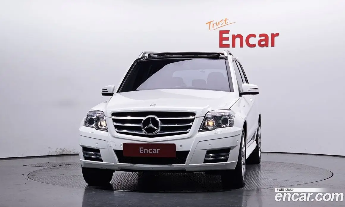 Mercedes-Benz GLK-Class 2010 2.1 АКПП, фото 3