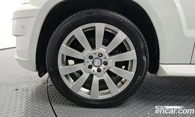 Mercedes-Benz GLK-Class 2010 2.1 АКПП, миниатюра 5