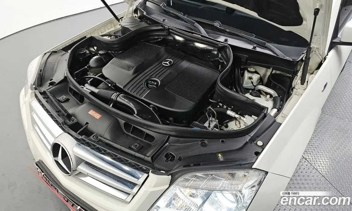 Mercedes-Benz GLK-Class 2010 2.1 АКПП, фото 6
