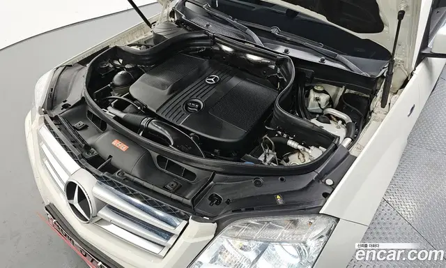 Mercedes-Benz GLK-Class 2010 2.1 АКПП, миниатюра 6
