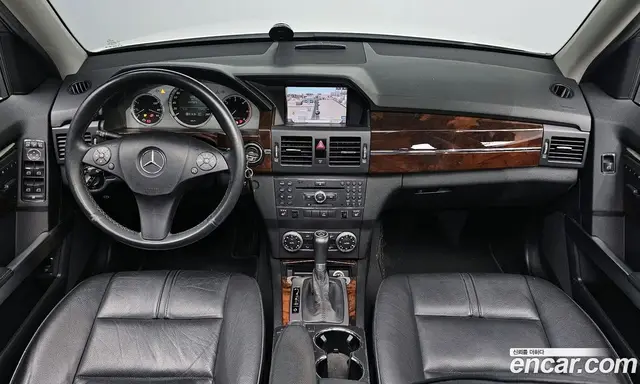 Mercedes-Benz GLK-Class 2010 2.1 АКПП, миниатюра 7